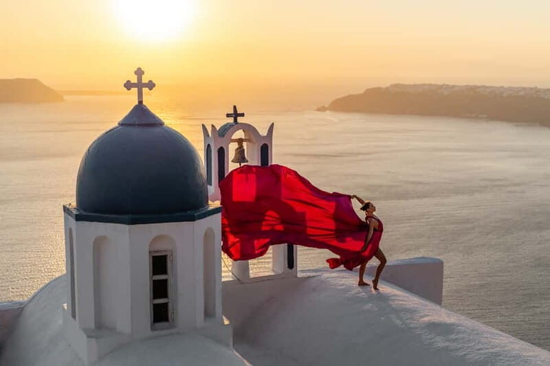 Santorini: Flying Dress Photoshoot - Final Thoughts: Is It Worth It?