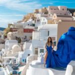 Santorini: Flying Dress Photoshoot - What Makes This Experience Stand Out?