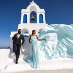 Santorini: Flying Dress Photoshoot **Dress Included** - What Makes This Tour Stand Out