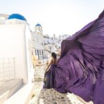 Santorini: Flying Dress Professional Photography *Dress Included* - The Experience in Detail