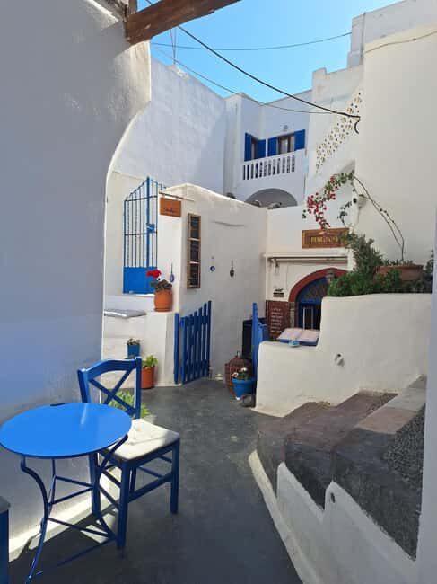Santorini: From Reel to Real  Private Tour of Hidden Gems - Customization and Unique Experiences