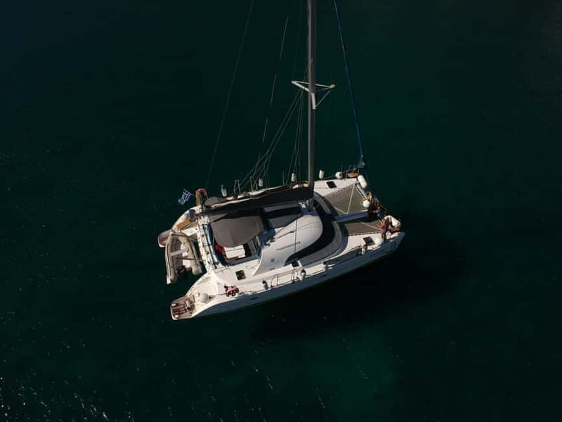 Santorini: Full-Day Catamaran Cruise, with Food|Drinks - Authentic Reviews and Traveler Insights