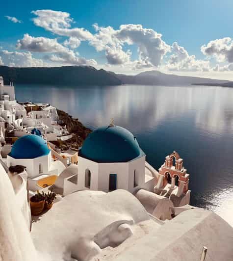 Santorini Full-Day Tour: Explore the Top Sights with a Local - Why It’s a Great Choice