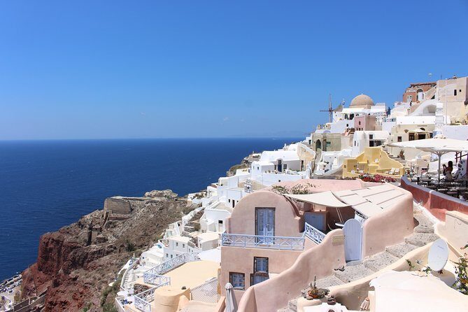 Santorini Full Day Tour - Who Will Love This Tour?