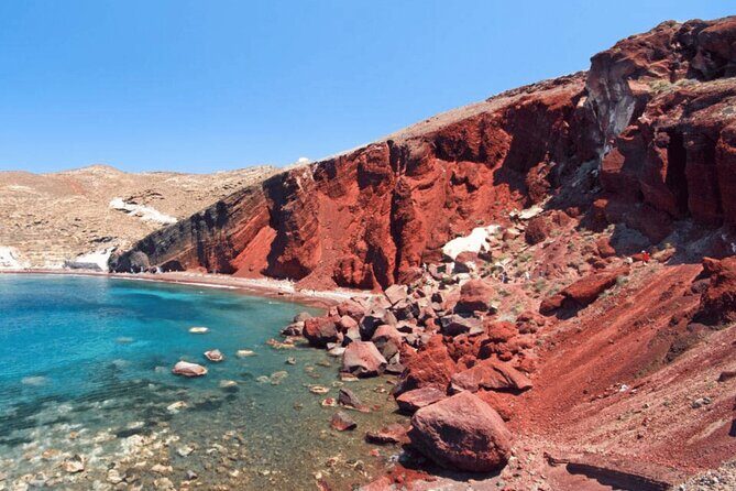 Santorini: Full Island Tour & Sunset with Local Guide & Pick-up - In-Depth Breakdown of the Itinerary