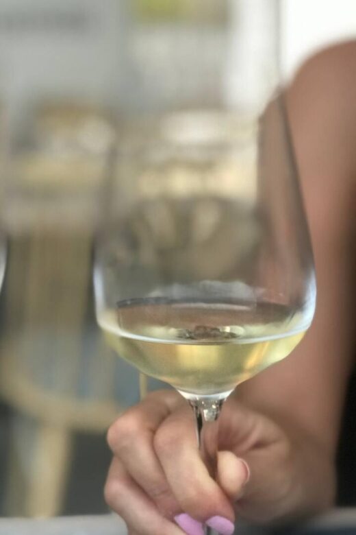 Santorini Fun Wine tour-Visit 2 Wineries & brewery - The Brewery and Local Snacks