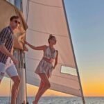 Santorini Gold Catamaran Cruise with Snorkel, BBQ & Open Bar - An In-Depth Look at the Santorini Gold Catamaran Cruise