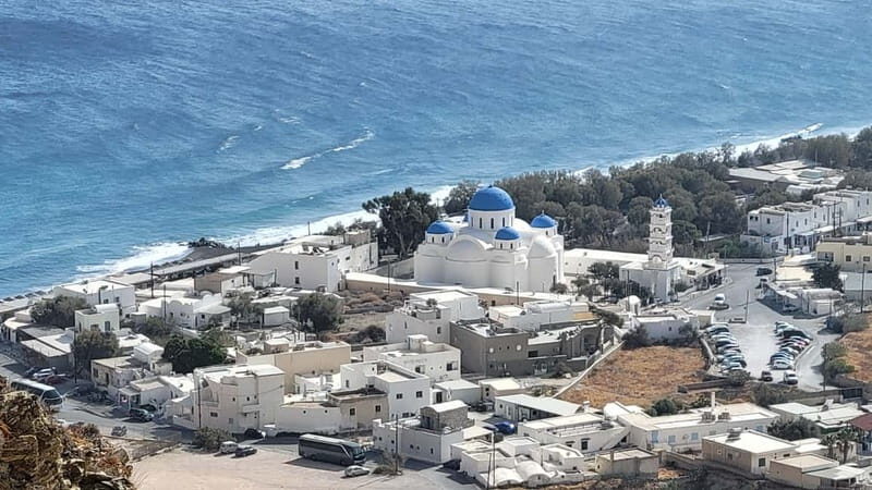 Santorini: Group Hiking Tours w/ English-Speaking Guide - Why Choose This Tour?