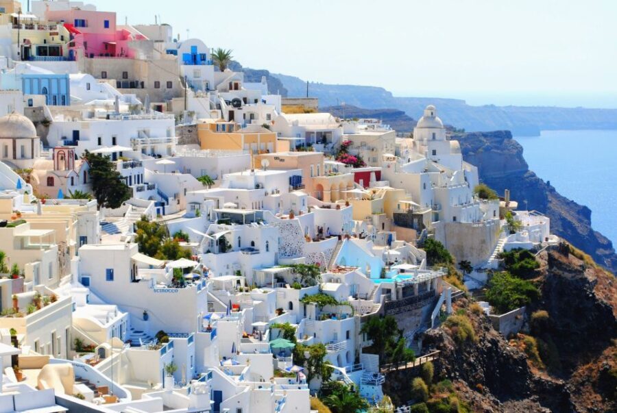 Santorini: Guided Highlights Tour with Private Wine Tasting - What Makes This Tour Valuable?