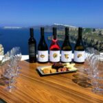 Santorini: Guided Tour to 3 Wineries with Wine Tastings - The Sum Up