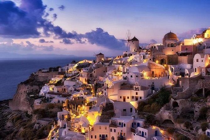 Santorini Half Day Afternoon Private Tour - Possible Drawbacks to Keep in Mind