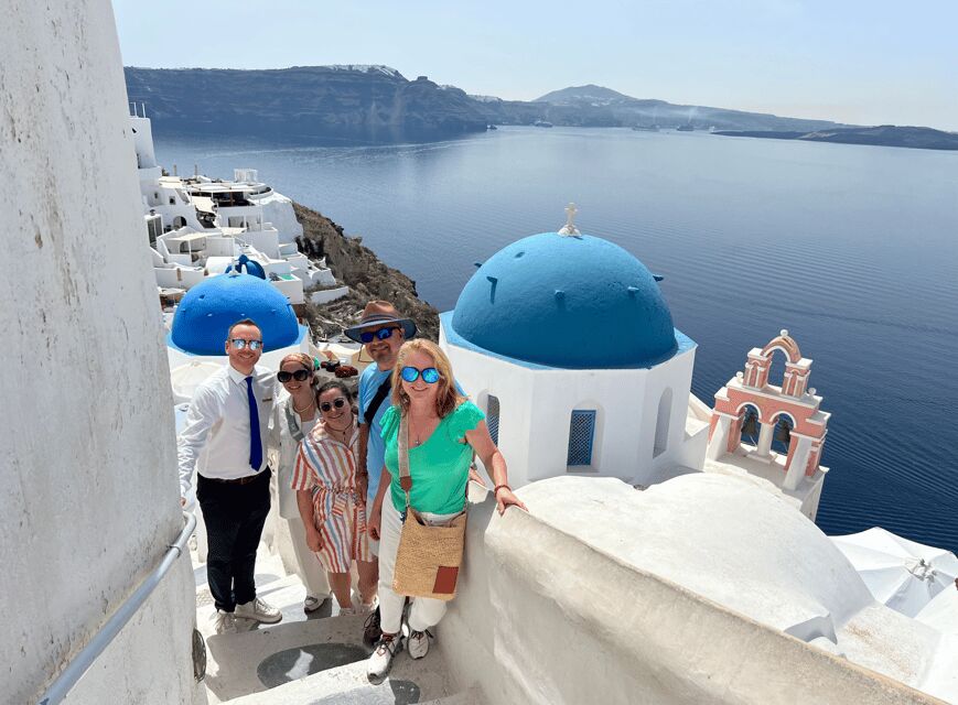 Santorini: Half-Day Must-Sees in a Small Group Tour - Authentic Experiences & Guide Insights