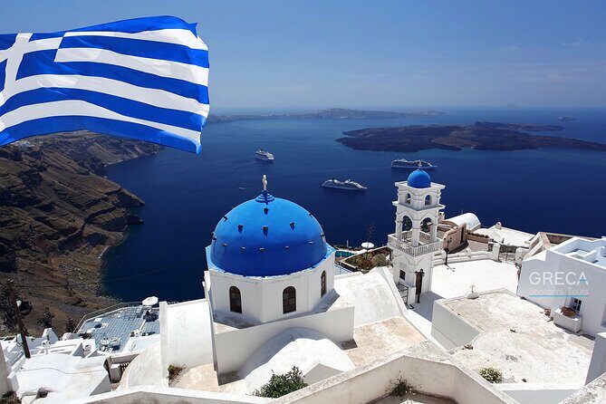 Santorini Half-Day Private Sightseeing Tour - Authentic Experiences and the Value of a Private Guide