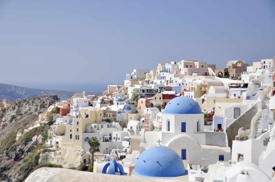 Santorini: Half day tour Morning or afternoon - A Thorough Breakdown of the Itinerary