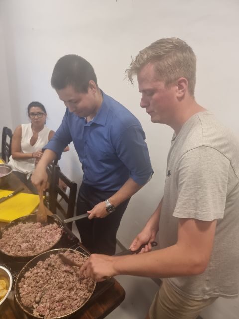 Santorini: Hands on Cooking Class with a Chef - Who Should Consider This Experience?