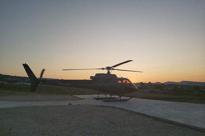Santorini Helicopter Sightseeing 20 min - Single Tickets - Why This Tour is Worth Considering