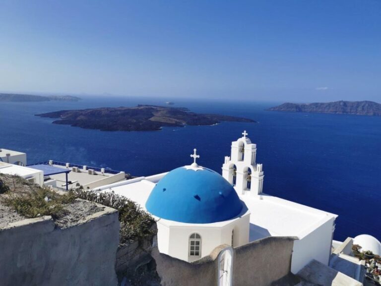 Santorini: Hidden Spots Experience all over the island - Who Is This Tour Best For?