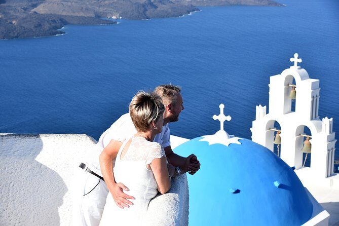 Santorini Highlight Private Tour 4 hours - Detailed Breakdown of the Itinerary