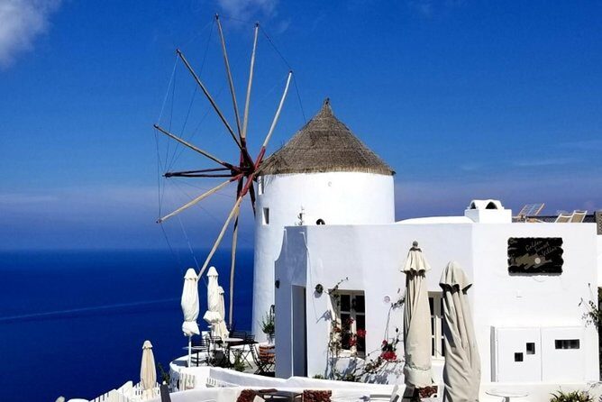Santorini Highlights: 5-Hour Private Tour with Wine-Tasting - FAQ