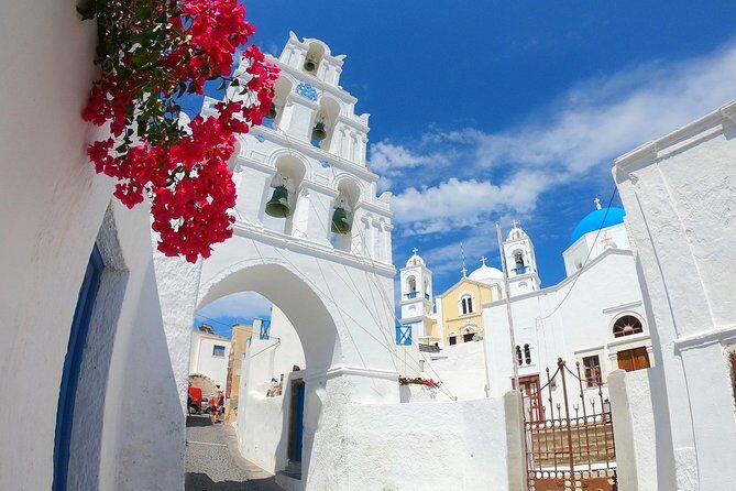 Santorini Highlights and Wine Tasting Private Tour - Authenticity and Comfort: What Travelers Say