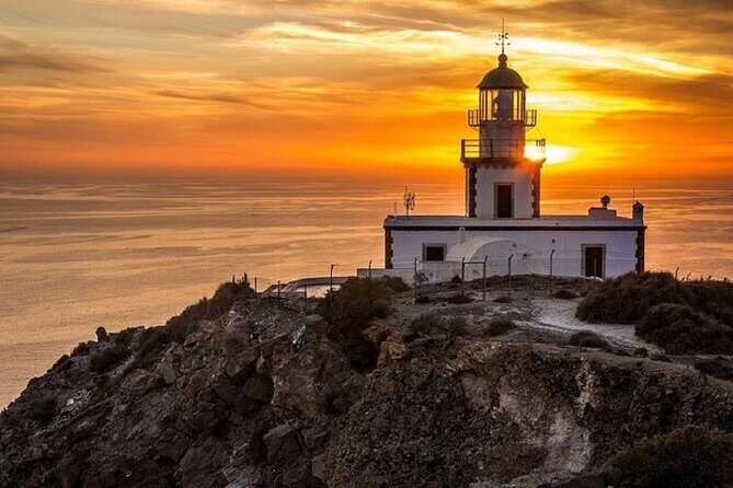 Santorini Highlights Private Half Day Tour - Possible Drawbacks to Consider