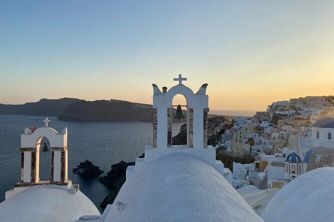 Santorini Highlights: Private Sightseeing Tour in Santorini - Who Should Book This Tour?