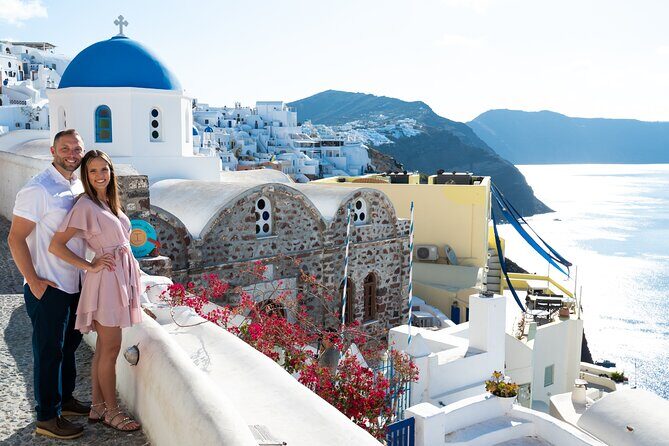 Santorini Highlights Private Tour 6 hours, pick up/ drop included - FAQs