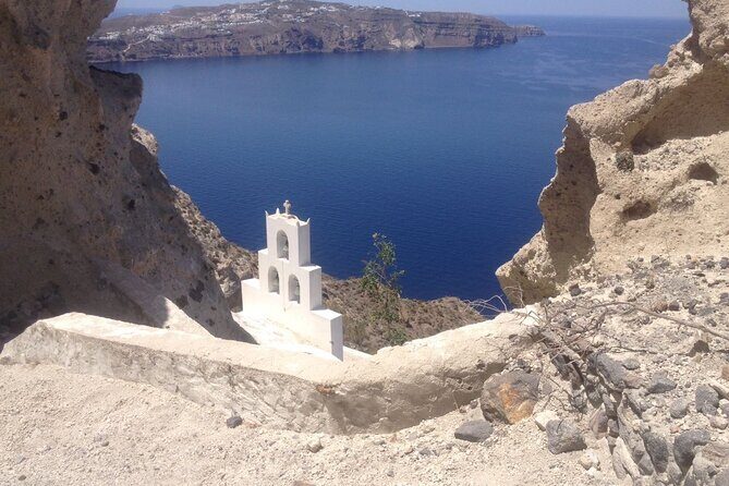 Santorini Highlights Private Tour Hidden Gems & Iconic Views 6-h - The Itinerary: What to Expect