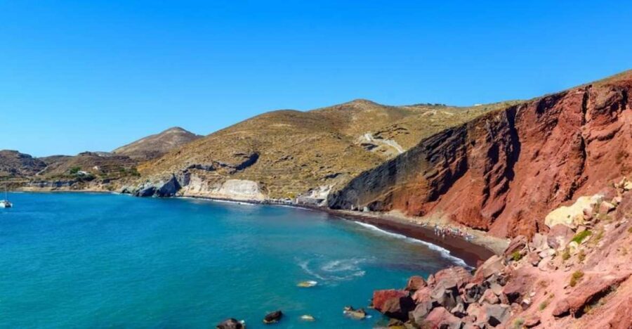 Santorini: Highlights prive tour & wine tasting-local guide - What to Expect from the Guide and Transportation