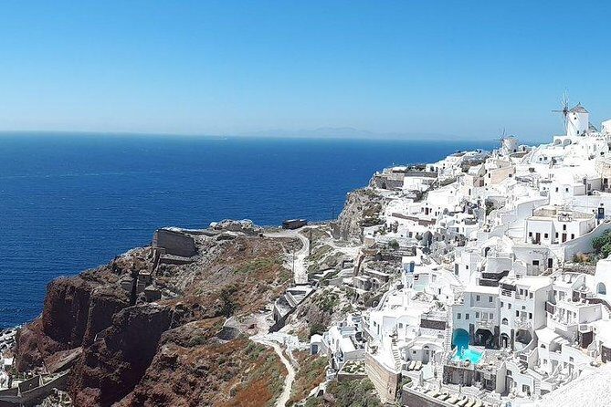 Santorini Highlights Tailor Made Tour 4 hours - What We Think: The Practical Side