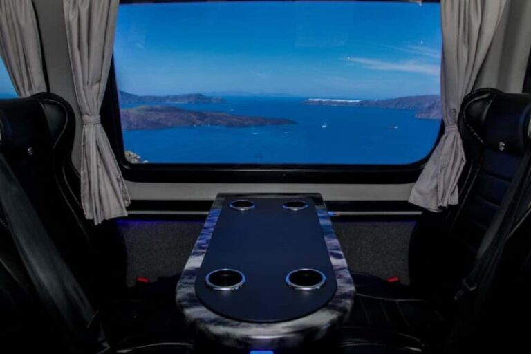 Santorini: Highlights Tour & Flying Dress Photoshoot - What to Expect and Practical Details