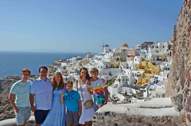 Santorini Highlights Tour with Wine Tasting option - Who Should Consider This Tour?