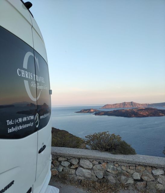 Santorini highlights tour - A Detailed Look at What to Expect