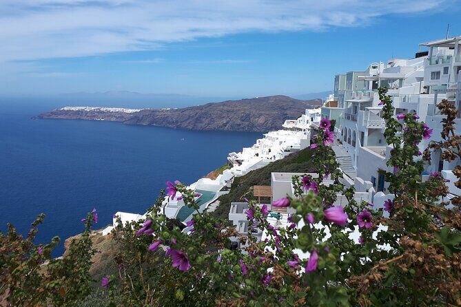Santorini Highlights& Wine Tasting Private Tour - In-Depth Look at the Itinerary and Experience