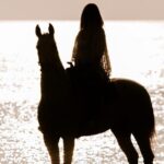 Santorini: Horse riding to the Black Sandy Beach (Eros beach) - Authentic Scenery and Geological Marvels