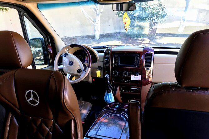 Santorini Hotel/Port & Airport Transfers - Why Choose This Transfer in Santorini?