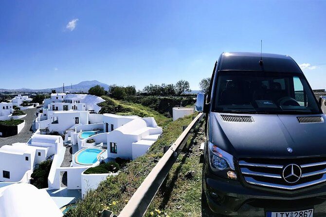 Santorini Hotel-Villas Transport & Transfer Services - A Closer Look at the Experience