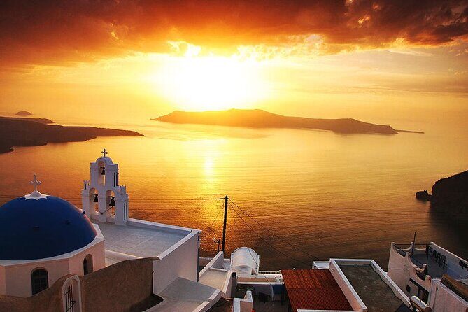 Santorini in 4 Hours: A Private Journey Through Beauty - What’s Included and What to Consider