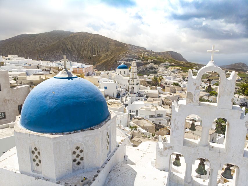 Santorini: Instagram Highlights Tour - Exploring the Itinerary: What to Expect on This Tour