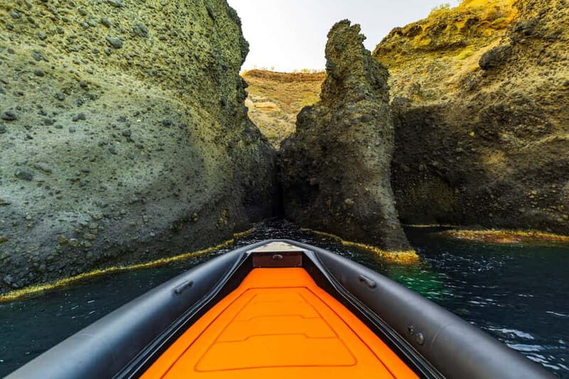 Santorini: Irakleia Schoinousa Ano Koufonisi Full-Day Cruise - What’s Included and What’s Not
