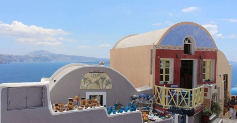 Santorini Island Bus Tour and Caldera Sunset Cruise - Practical Details & What to Pack