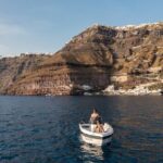 Santorini License-Free Boat Rental: Be a Captain for a Day - The Itinerary: What to Expect