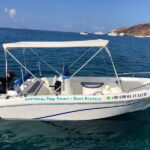 Santorini: License-Free Boat Rental with Ice, Water, & Fruit - What to Expect: The Day in Your Own Hands