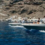 Santorini: License Free, Luxurious Small Boat Rental - Value and Practicality