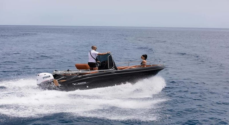 Santorini: License free Luxury boat and snorkeling included - Authentic Experiences & Real Traveler Feedback