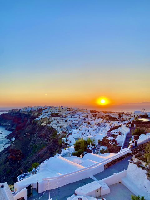 Santorini Limousine Half-Day Private Tour - Who Is This Tour Best For?
