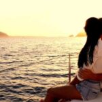 Santorini: Luxury Caldera Cruise with Full Greek Meal - The Itinerary in Detail