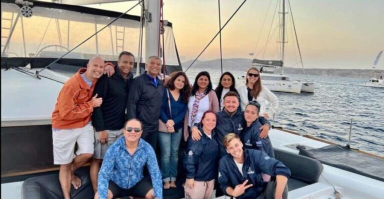 Santorini: Luxury Morning Cruise from Oia Town - An In-Depth Look at the Santorini Luxury Morning Cruise