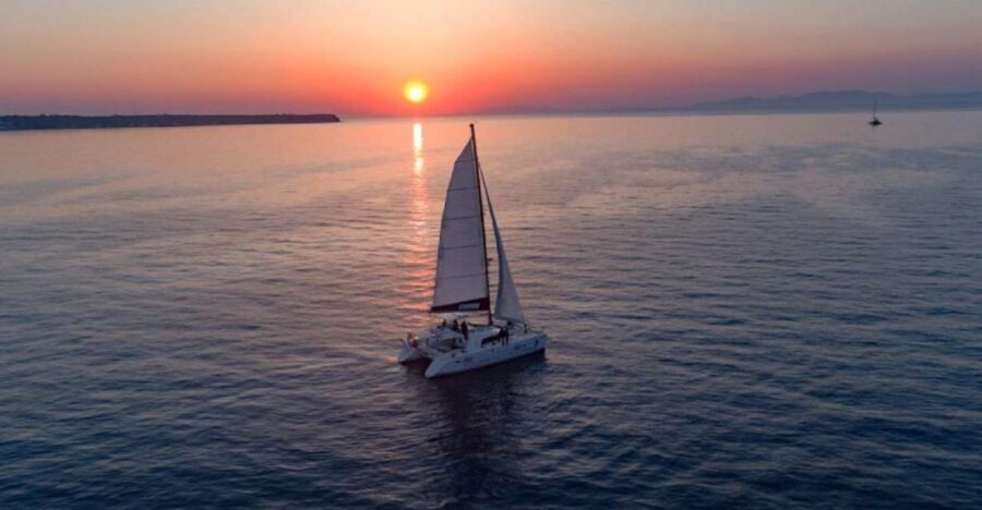 Santorini: Luxury Sunset Cruise with Dinner & Open Bar - An In-Depth Look at the Santorini Sunset Cruise Experience