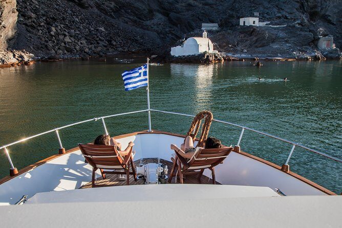 Santorini: Motor Yacht Private Cruise with 5-Course Meal - Final Thoughts